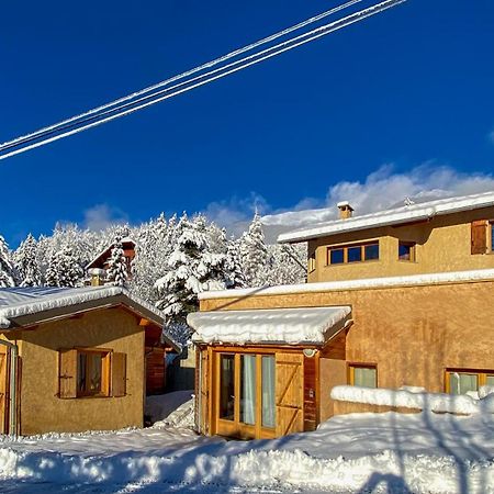 L'Intermède&En toute amitié - Les Gites de l'Argile Faucon-de-Barcelonnette Exterior foto