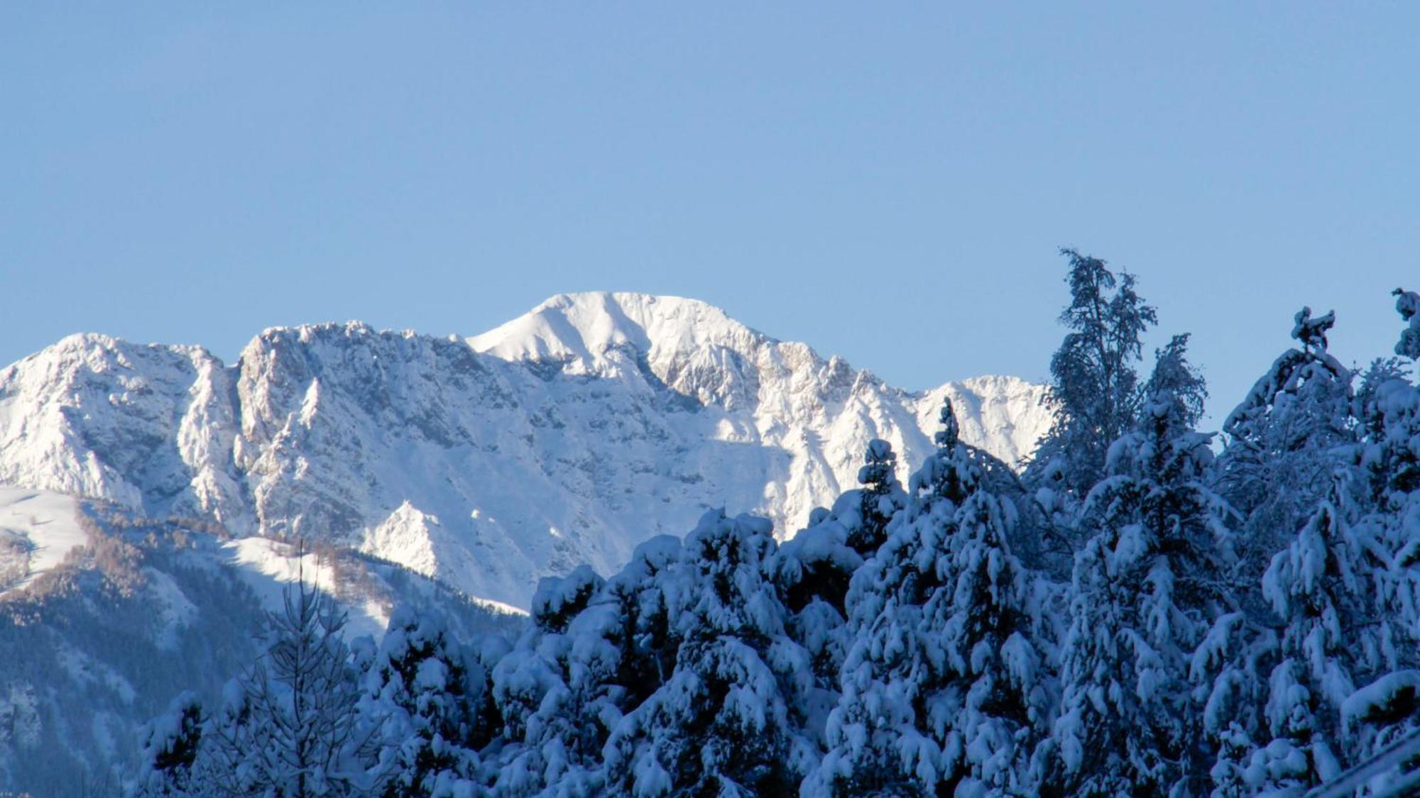 L'Intermède&En toute amitié - Les Gites de l'Argile Faucon-de-Barcelonnette Exterior foto